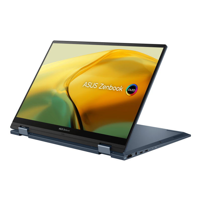 ASUS Zenbook 14 Flip OLED Intel Core i7-1360P Intel Evo™ Platform 14.0 ASUS Zenbook 14 Flip OLED Intel Core i7-1360P Intel Evo™ Platform 14.0